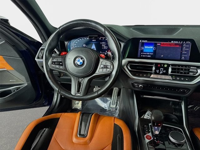 2021 BMW M3 Competition