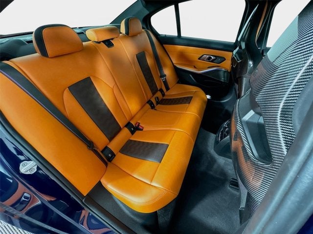 2021 BMW M3 Competition