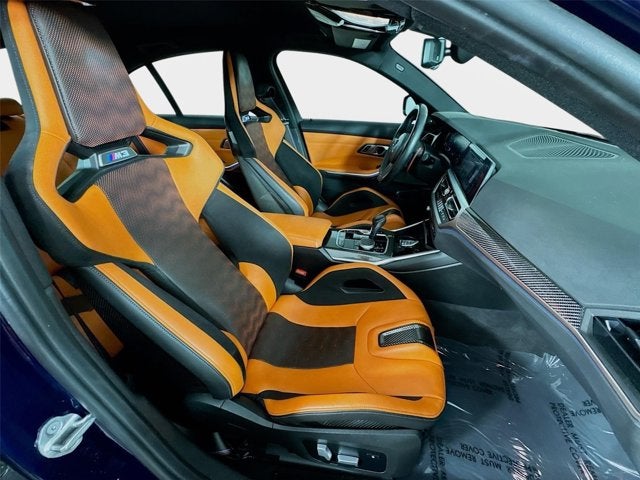 2021 BMW M3 Competition