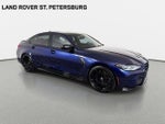 2021 BMW M3 Competition