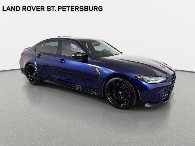2021 BMW M3 Competition