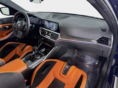 2021 BMW M3 Competition