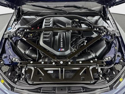 2021 BMW M3 Competition