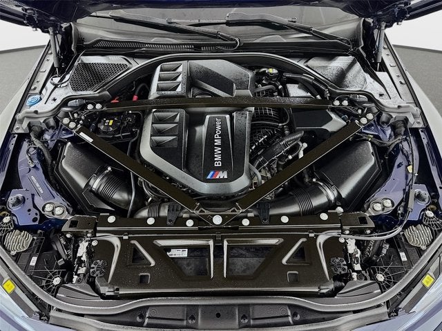 2021 BMW M3 Competition