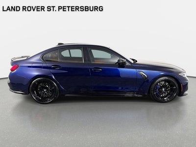 2021 BMW M3 Competition