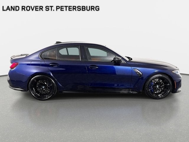 2021 BMW M3 Competition