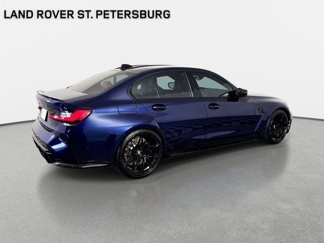 2021 BMW M3 Competition
