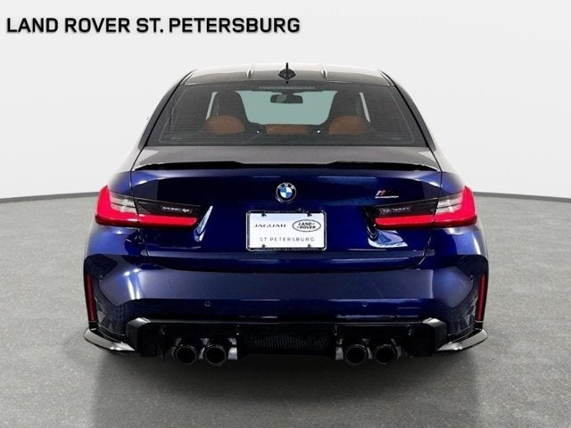 2021 BMW M3 Competition
