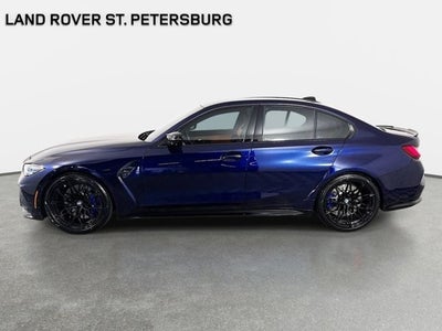 2021 BMW M3 Competition