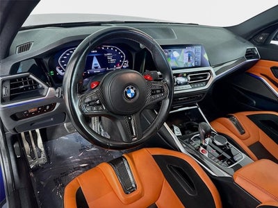 2021 BMW M3 Competition