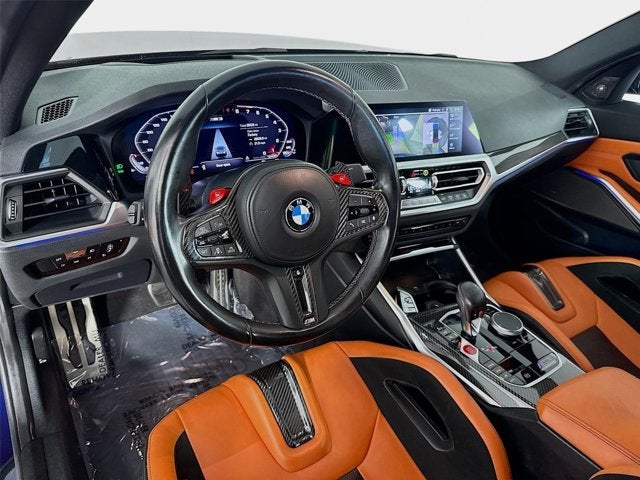 2021 BMW M3 Competition
