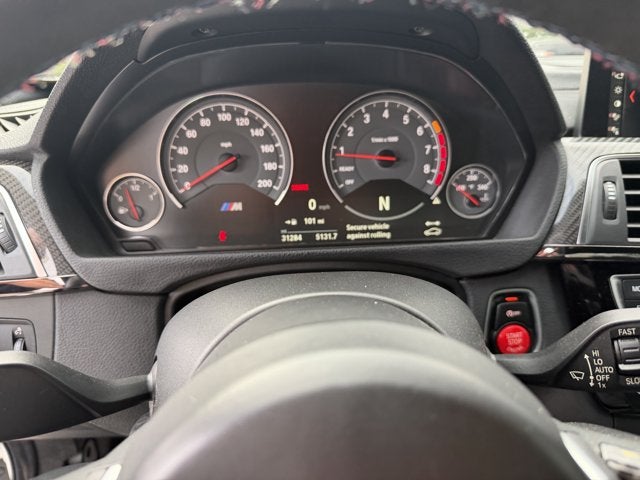 2018 BMW M4 Base
