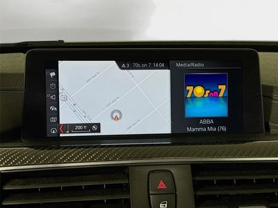 2018 BMW M4 Base