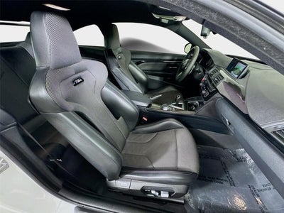 2018 BMW M4 Base