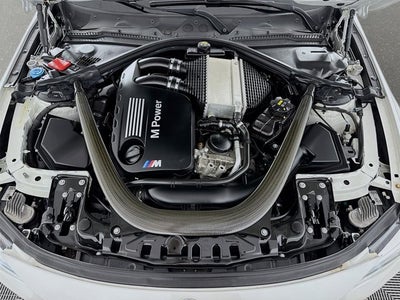 2018 BMW M4 Base
