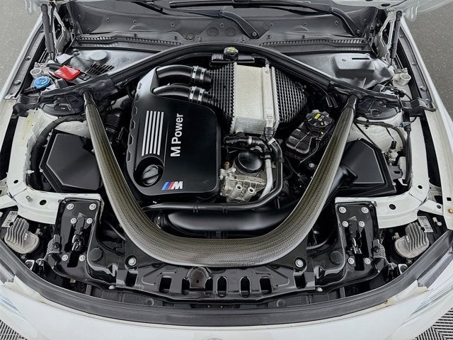 2018 BMW M4 Base