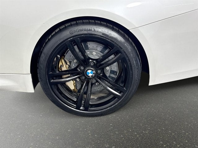 2018 BMW M4 Base