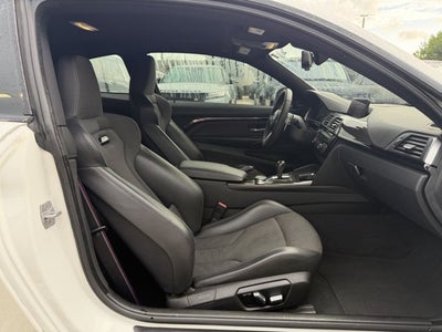 2018 BMW M4 Base