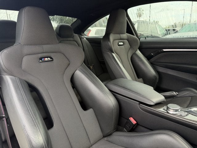 2018 BMW M4 Base