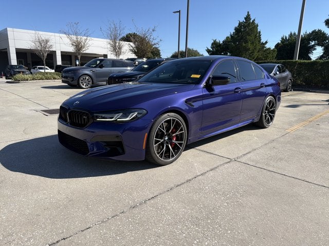 2021 BMW M5