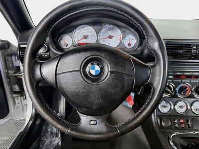 2001 BMW Z3 M Base