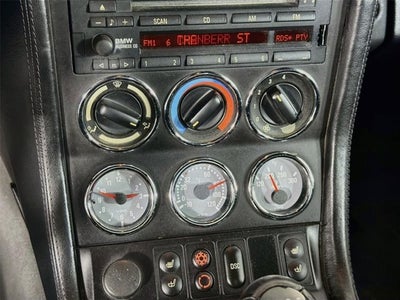 2001 BMW Z3 M Base