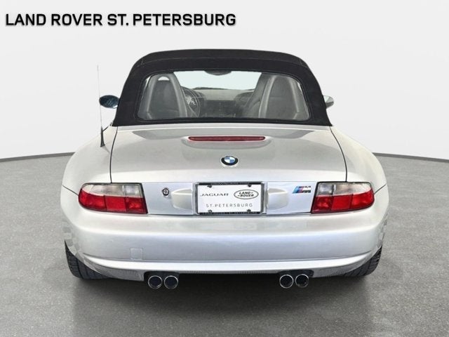 2001 BMW Z3 M Base
