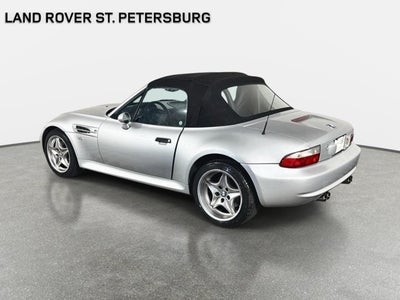 2001 BMW Z3 M Base