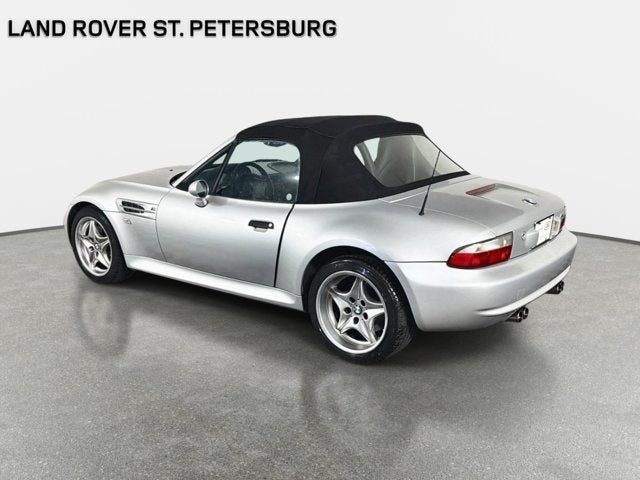 2001 BMW Z3 M Base