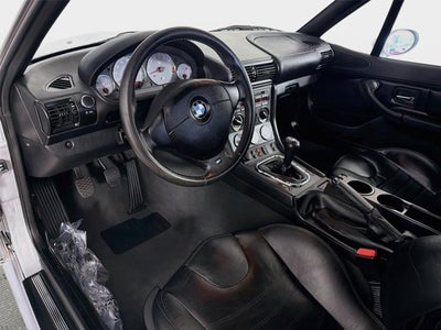 2001 BMW Z3 M Base