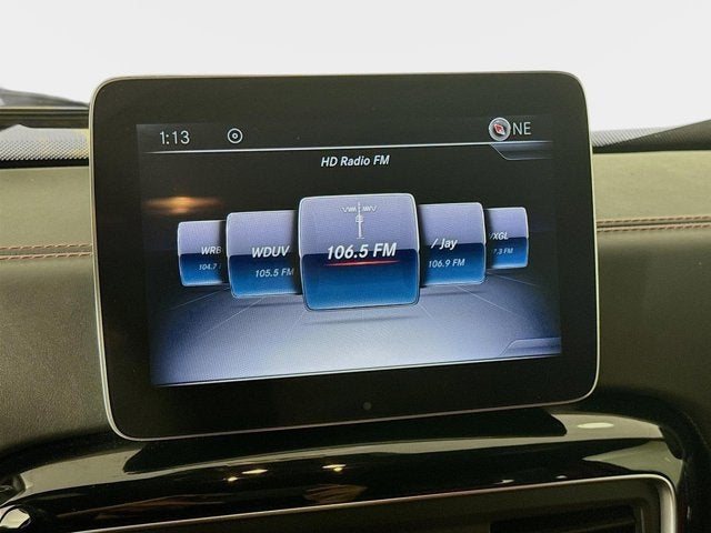 2018 Mercedes-Benz G-Class G 63 AMG®