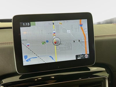 2018 Mercedes-Benz G-Class G 63 AMG®