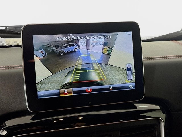 2018 Mercedes-Benz G-Class G 63 AMG®