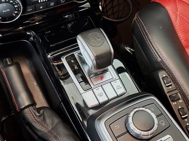 2018 Mercedes-Benz G-Class G 63 AMG®