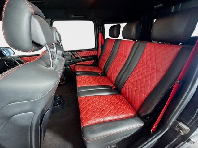 2018 Mercedes-Benz G-Class G 63 AMG®