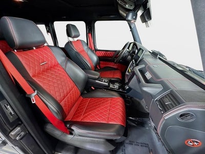 2018 Mercedes-Benz G-Class G 63 AMG®