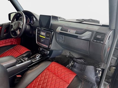 2018 Mercedes-Benz G-Class G 63 AMG®