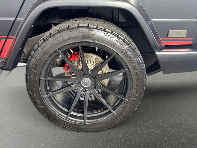 2018 Mercedes-Benz G-Class G 63 AMG®