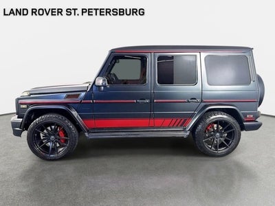 2018 Mercedes-Benz G-Class G 63 AMG®