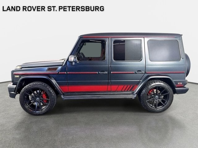 2018 Mercedes-Benz G-Class G 63 AMG®