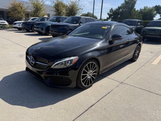 2018 Mercedes-Benz C-Class C 300