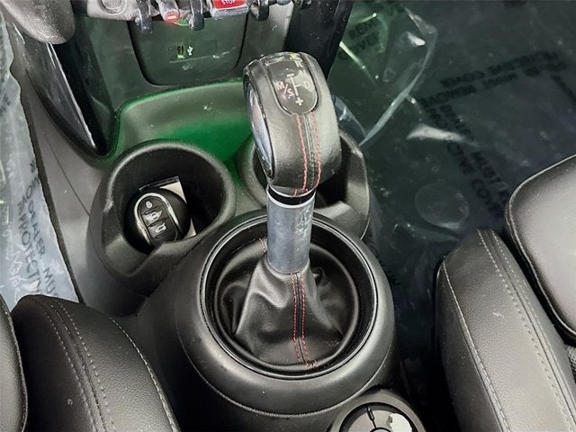 2019 MINI Cooper S Classic