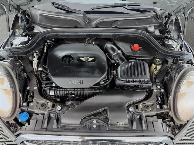 2019 MINI Cooper S Classic