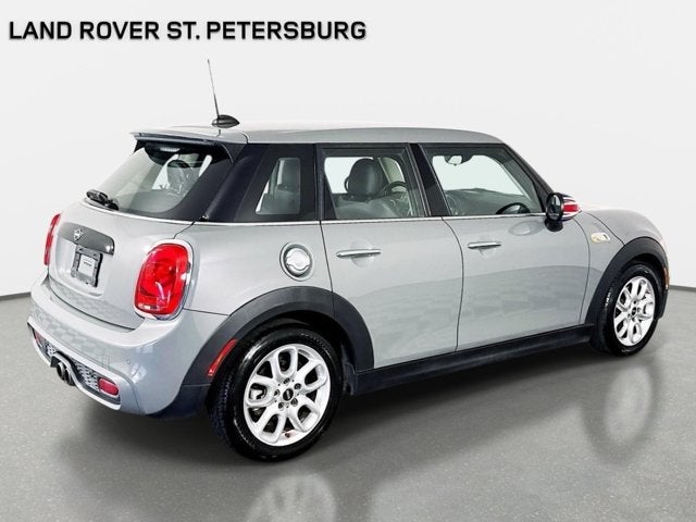 2019 MINI Cooper S Classic