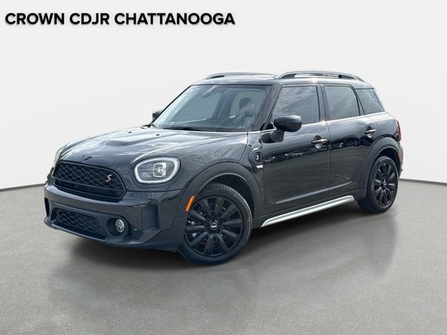 2024 MINI Cooper S Countryman Signature