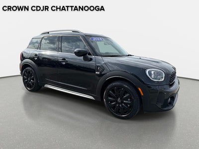 2024 MINI Cooper S Countryman Signature