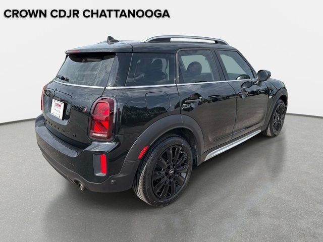 2024 MINI Cooper S Countryman Signature