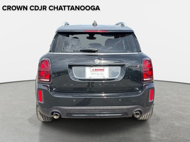 2024 MINI Cooper S Countryman Signature