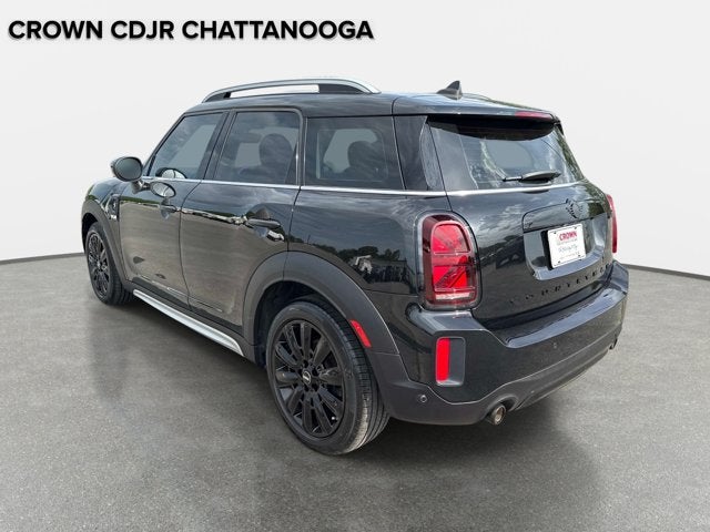 2024 MINI Cooper S Countryman Signature