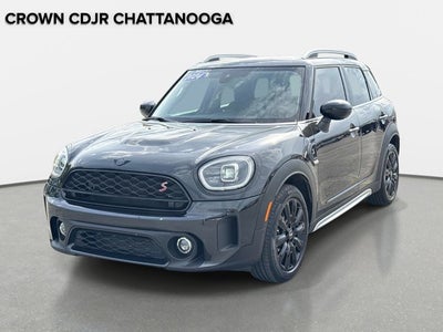 2024 MINI Cooper S Countryman Signature